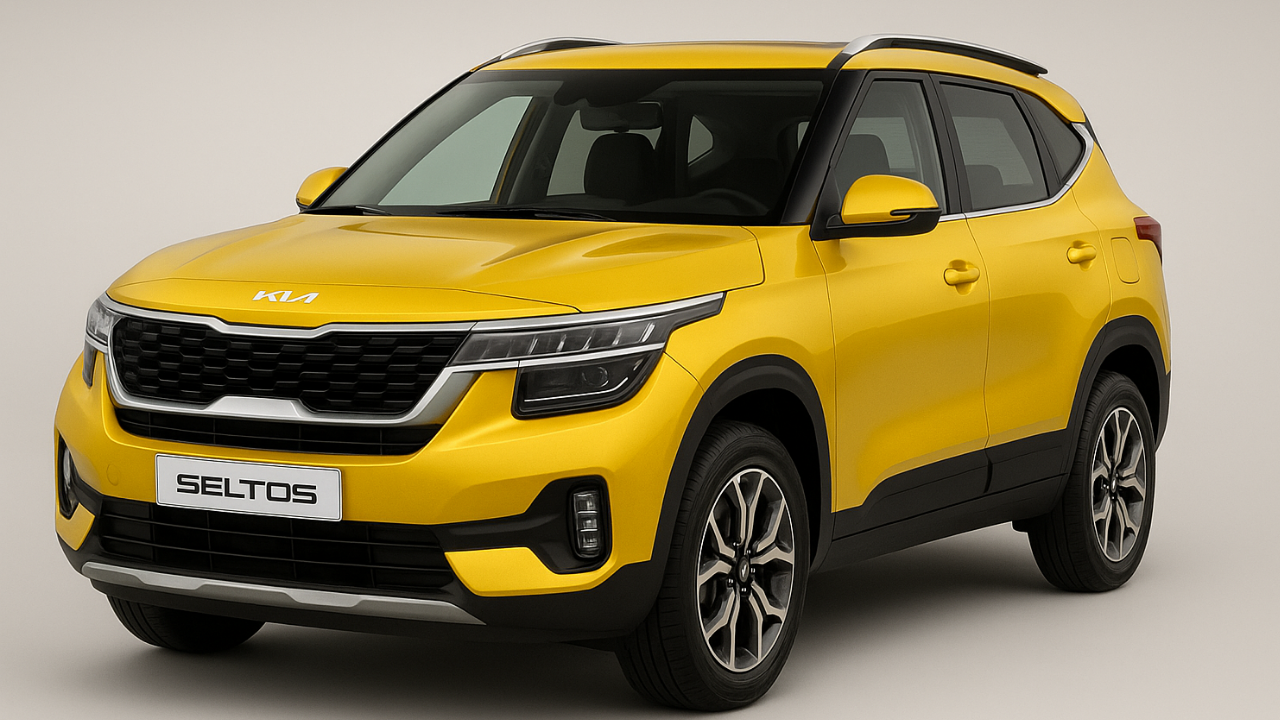 2026 Kia Seltos
