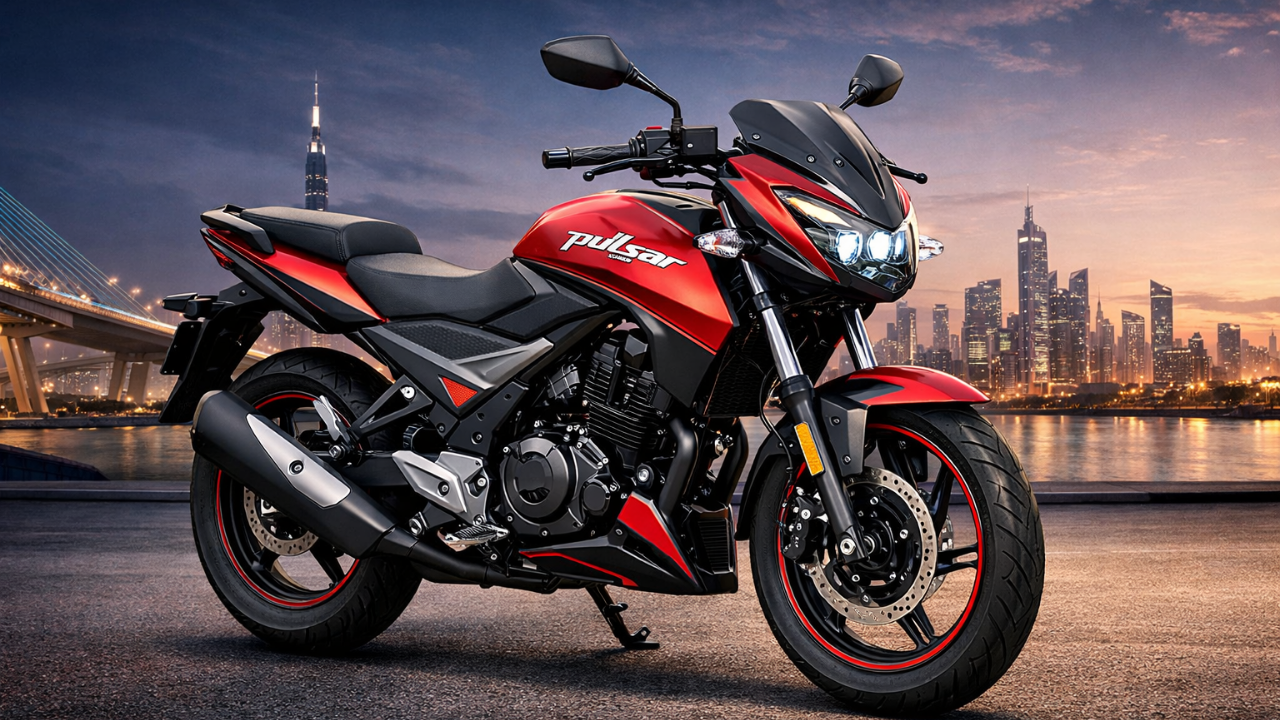 2026 Bajaj Pulsar 150