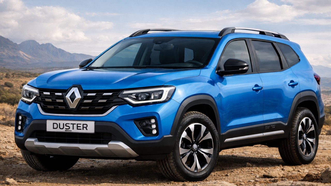 Renault Duster