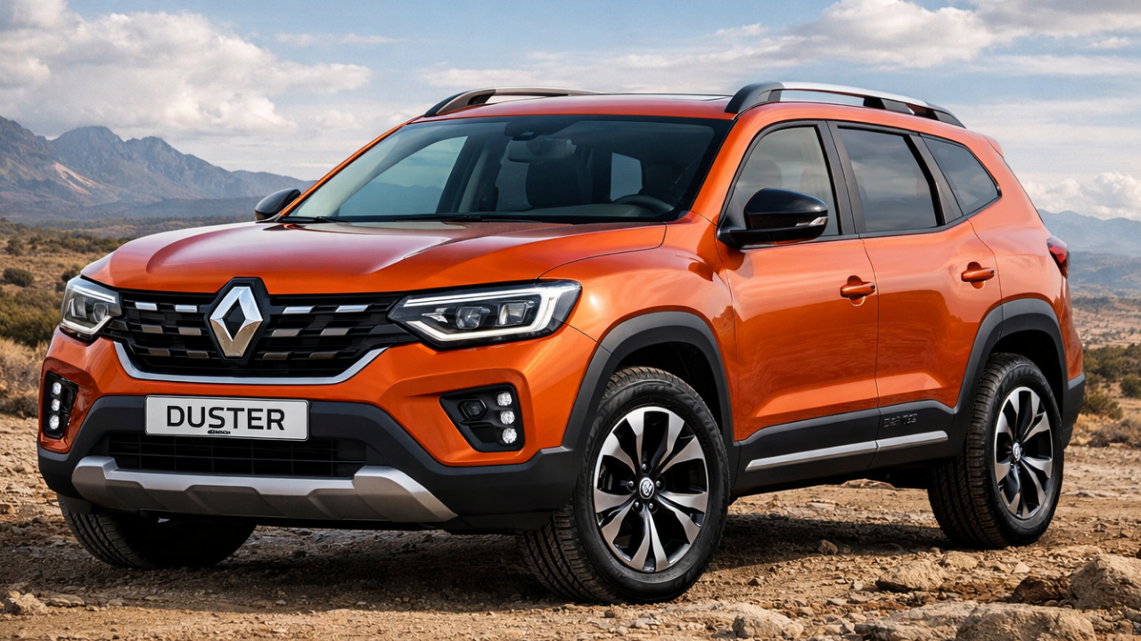 Renault Duster