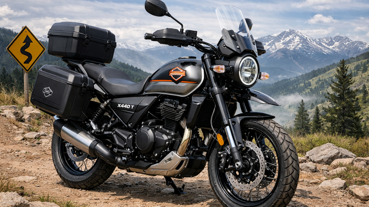 New Harley-Davidson X440 T 2025