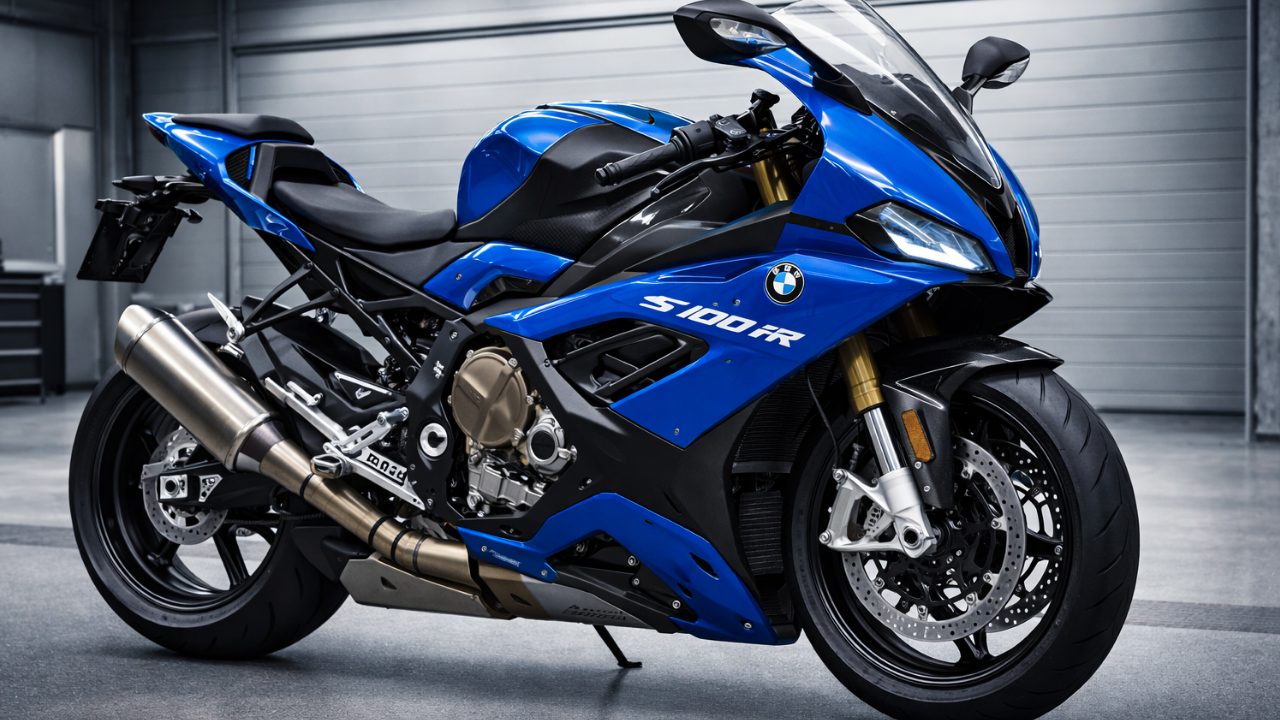 BMW S 1000 RR 2026