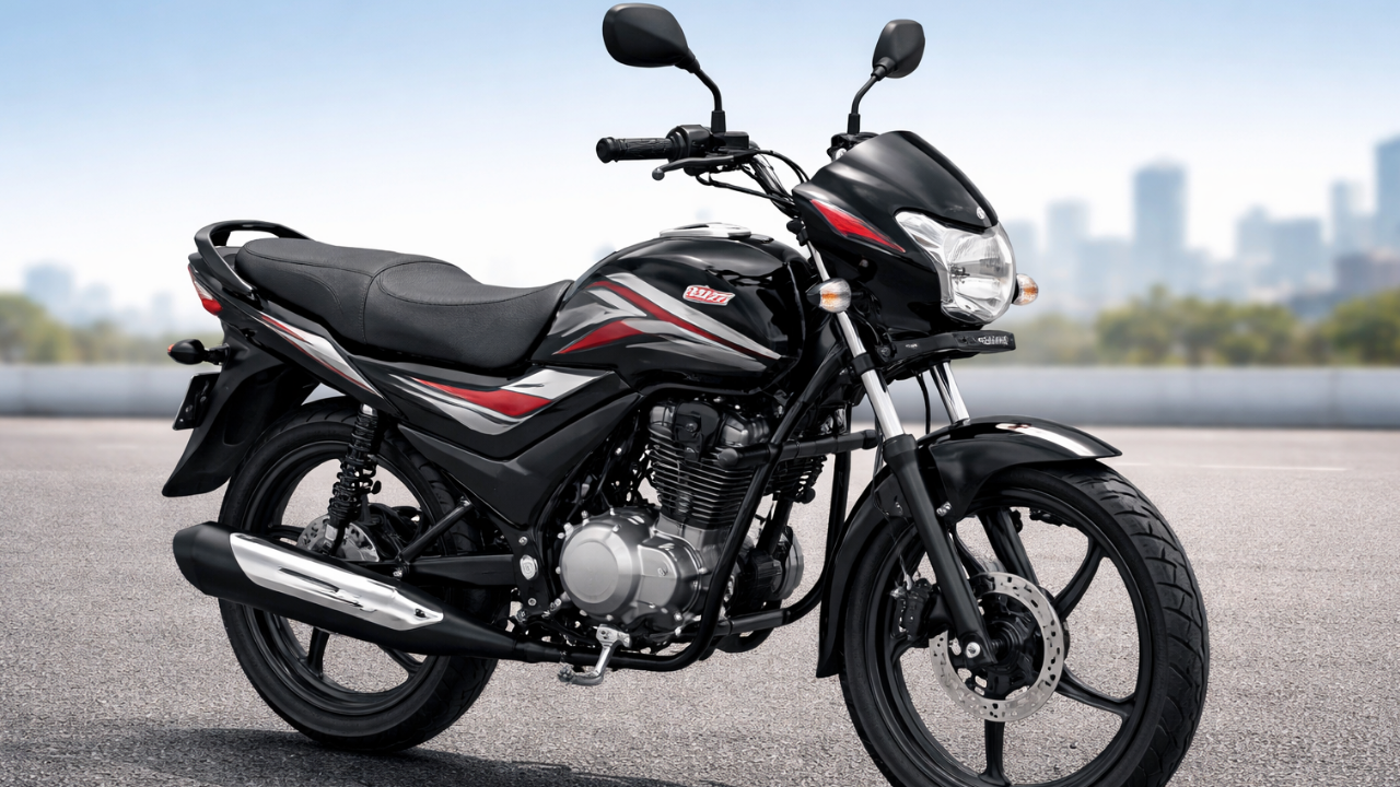 2026 Hero HF Deluxe