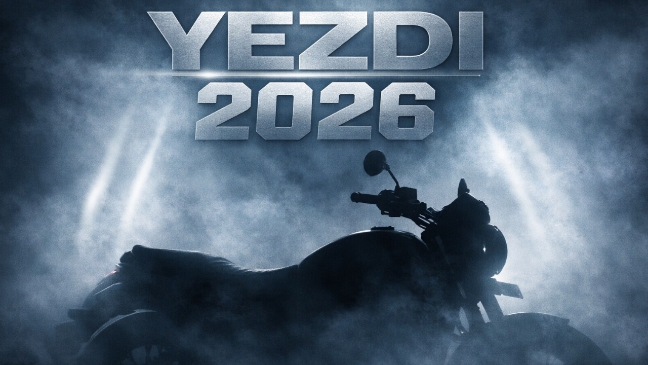 New Yezdi Teaser Released