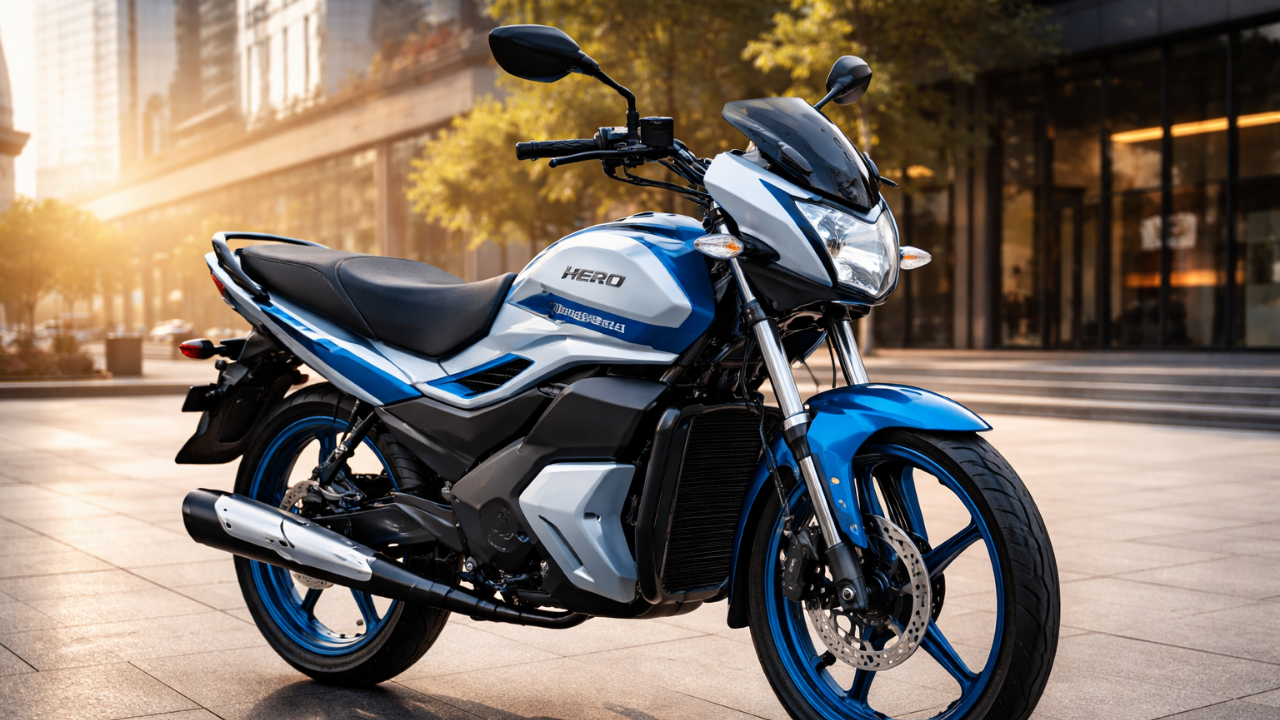 Hero Splendor Electric 2026