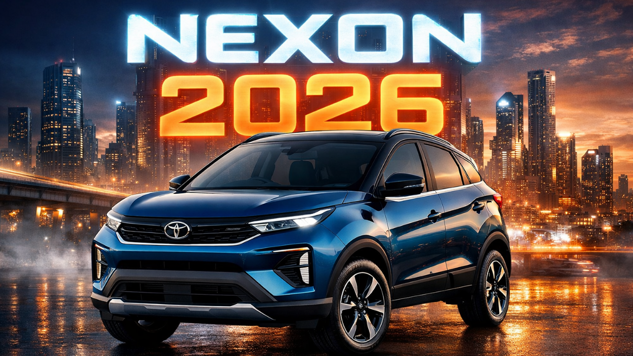 Tata Nexon 2026