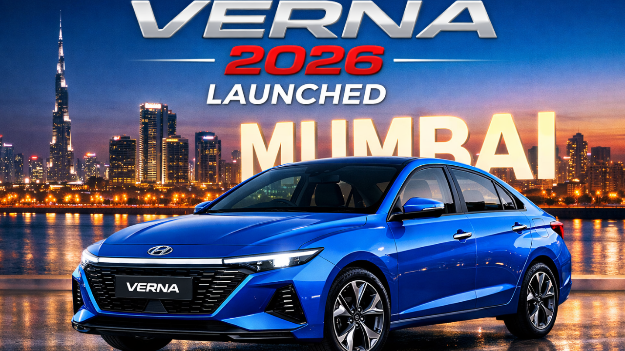 Hyundai Verna 2026