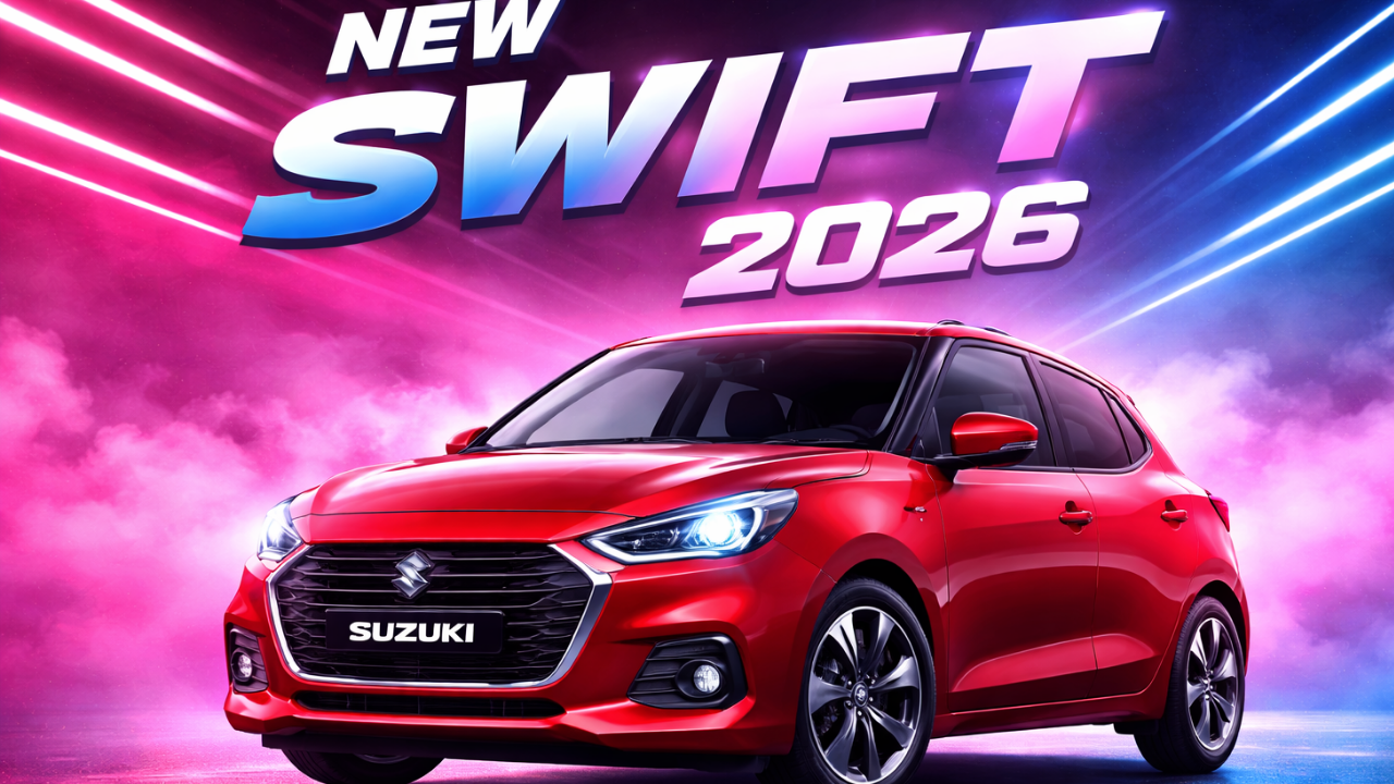 Maruti Suzuki Swift 2026