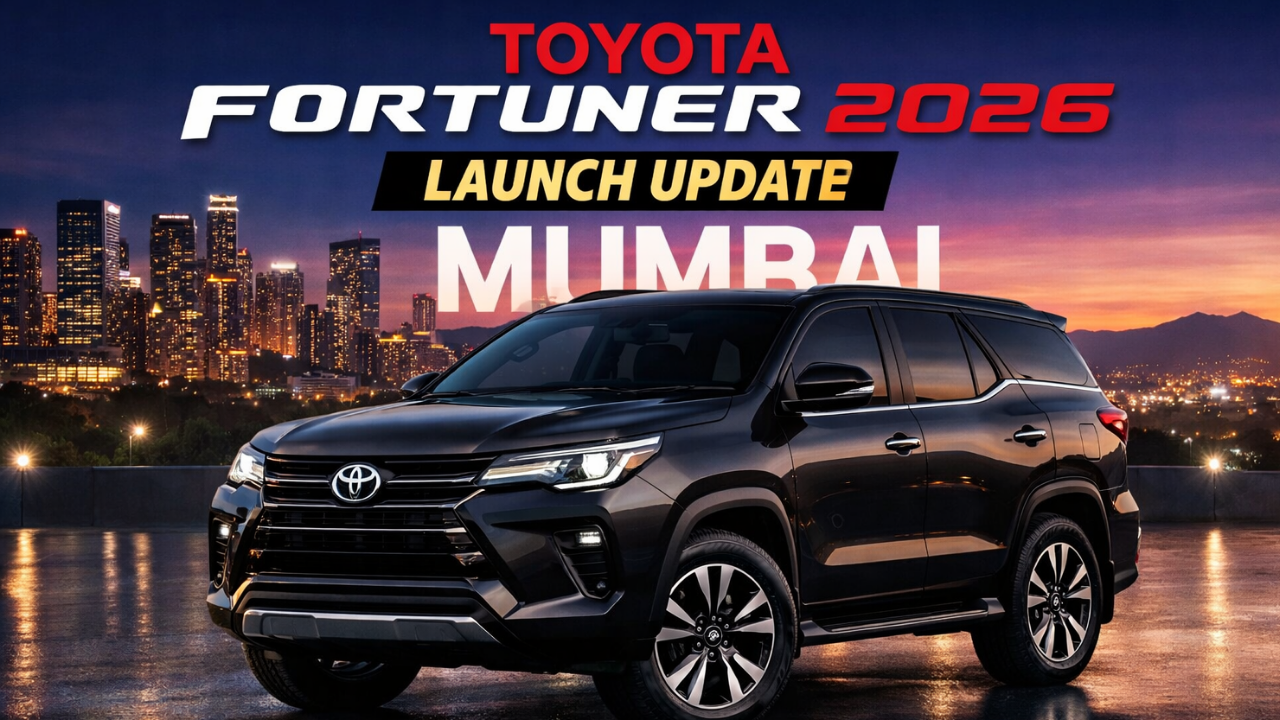 Toyota Fortuner 2026 
