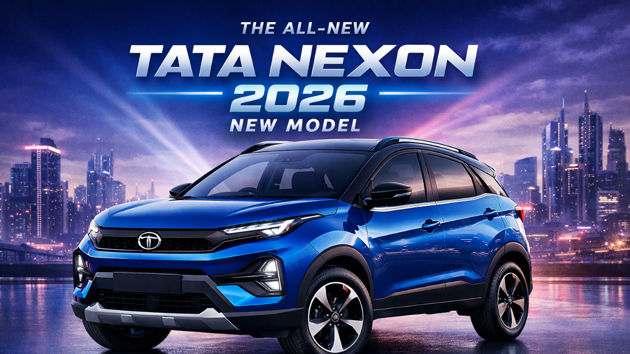 Tata Nexon 2026