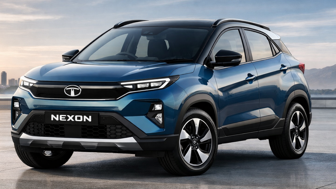 Tata Nexon 2026 