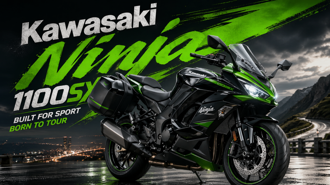 Kawasaki Ninja 1100SX