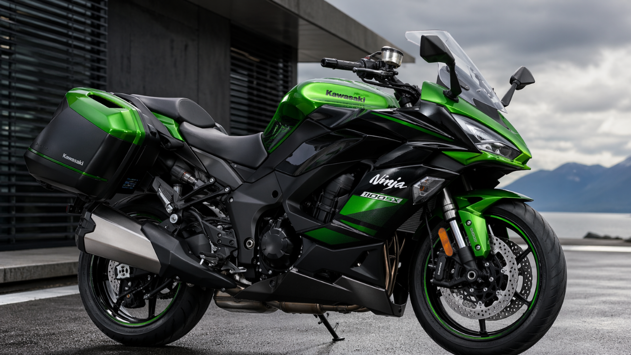 Kawasaki Ninja 1100SX