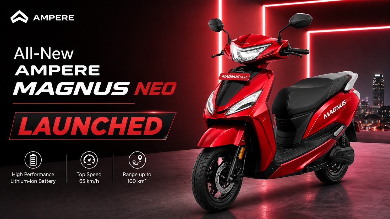 All-New Ampere Magnus Neo
